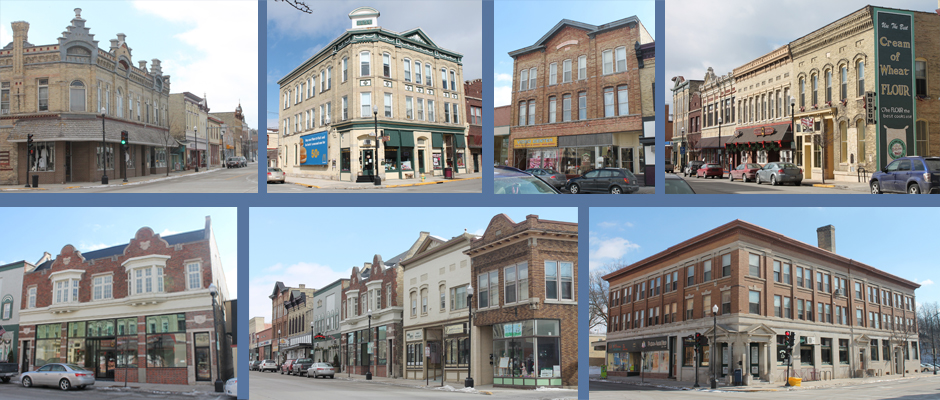 National Register Nomination (Downtown Plymouth Historic District)